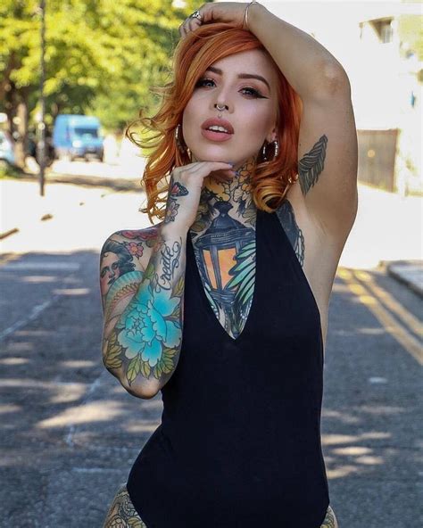 Hot female tattoos